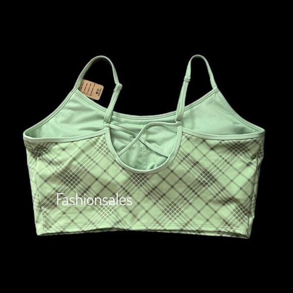 Victorias Secret Pink Active Ultimate Lined Removable Padding Sports bra Medium - Picture 4 of 7